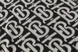 ★超人気  バーバリー コピーおすすめ クルーネックニット定番ジャカードクラフトセーター半袖Tシャツ