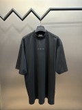 超奇跡の入荷☆ バレンシアガ スーパーコピー アルファベットドリル半袖