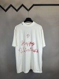 超話題! バレンシアガ スーパーコピー 2025 SSバレンタインLOVEYハートシルエット半袖Tシャツ