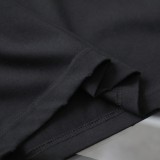 【話題商品！】バレンシアガ と​アディダス連名シリコンクルーネック半袖Tシャツ