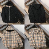 追跡付 バーバリー n級品 ジャンパージャケット