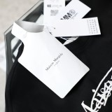 稀少 バレンシアガ コピーおすすめ アルファベットプリント落書き半袖Tシャツ