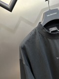 超奇跡の入荷☆ バレンシアガ スーパーコピー アルファベットドリル半袖