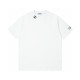 一目惚れ♪  シャネル 激安偽物 25 ss新作プリントラウンドネックTシャツ半袖