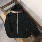 追跡付 バーバリー n級品 ジャンパージャケット