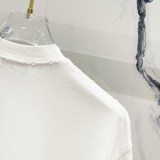 超話題! バレンシアガ 激安通販 クルーネック半袖Tシャツ