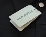 ★超人気 バレンシアガ n級品 重工刺繍デニムジャケット