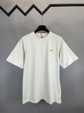 日本未入荷 バーバリー スーパーコピー 2025 SSミツバチプリント植毛半袖Tシャツ