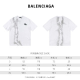 一目惚れ♪ バレンシアガ 偽物通販  半袖Tシャツ