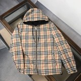 追跡付 バーバリー n級品 ジャンパージャケット