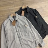 稀少 バーバリー 激安通販 デニムコート2色