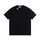累積売上総額第１位！シャネル n級品 25 ss新作プリントラウンドネックTシャツ半袖