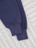 累積売上総額第１位！ディオール n級品 25 ss新しい友達のアルファベット署名刺繍連帽衛衣