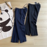 超話題! トミー コピー 春の定番ベーシックメンズストレートパンツ2色