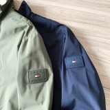 超奇跡の入荷☆トミー n級品 春メンズカジュアルフィット版スポーツジャケット2色