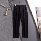 入手困難 ディオール n級品 潮男ファッションデニムパンツ