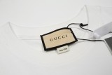 大人気 グッチ n級品 笑顔半袖Tシャツ