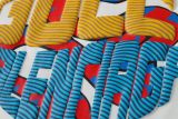 一目惚れ♪ グッチ コピーおすすめ Gucci X Balenciagaグッチ連名25 ssロゴプリントクルーネックTシャツ半袖