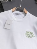 【話題商品！】ディオール 激安偽物 蛇年限定胸元アルファベット刺繍Ｔシャツ