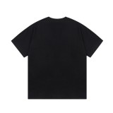 【話題商品！】プラダ 偽物通販  大文字三角スケールドリル半袖Tシャツ