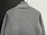 大人気 プラダ スーパーコピー 精密刺繍ニットコート