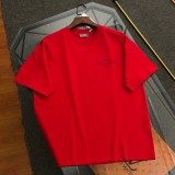 使い勝手良し ディオール コピー 2025春夏プリントロゴ半袖Tシャツ
