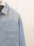 一目惚れ♪  ディオール 激安偽物 25SS刺繍イングリッドデニムシャツコート