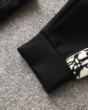 累積売上総額第１位！ ディオール 激安通販 25ss刺繍織りベルトパッチワークレザーロゴポケットパンツカジュアルパンツロングパンツ
