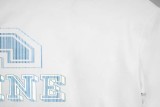 稀少 セリーヌ 偽物通販  プリント二重紗純綿半袖