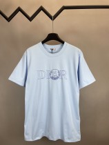 超話題! ディオール 激安偽物 刺繍猫半袖Tシャツ