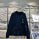 日本未入荷 プラダ コピーおすすめ キャップマルチポケットジャケット