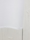 追跡付 ディオール 激安偽物 刺繍透かし文字猫柄ラウンドネック半袖Tシャツ