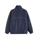 超奇跡の入荷☆ シュプリーム n級品 レフィルハーフジップチェーンジャケットジャケット