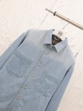 一目惚れ♪  ディオール 激安偽物 25SS刺繍イングリッドデニムシャツコート
