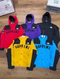 【限定】シュプリーム コピーおすすめ THENORTHFACE&SUPREME/ノースフェイスSUP連名パンチスーツ5色