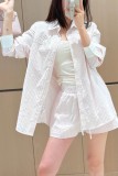 使い勝手良し セリーヌ コピーおすすめ 25 ss新ストライプシャツセット3色