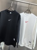 高品質 ナイキ 激安通販 メンズモーグル運動の丸首衛衣2色