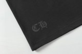 超奇跡の入荷☆ クロムハーツ コピー 馬蹄彩色十字架半袖tシャツ