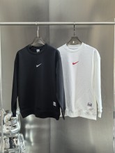 高品質 ナイキ 激安通販 メンズモーグル運動の丸首衛衣2色