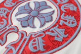 使い勝手良し クロムハーツ スーパーコピー 馬蹄彩色十字架半袖tシャツ