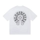 【話題商品！】クロムハーツ コピーおすすめ リル半袖Tシャツ