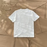 超奇跡の入荷☆ ロエベ 激安偽物 ペインティングショートスリーブTシャツ
