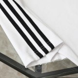 新作 アディダス コピー BalenciagaXアディダス連名シリコンクルーネック半袖Tシャツ