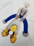 稀少 ロエベ 激安通販 2025春夏新作プリントアルファベットロゴラウンドネック半袖Tシャツ2色