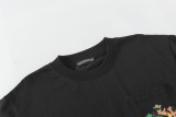 超奇跡の入荷☆ クロムハーツ コピー 馬蹄彩色十字架半袖tシャツ