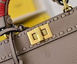使い勝手良し フェンディ 激安通販 レディース ショルダーバック