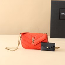 【限定】イヴ サンローラン 激安通販  レディース ショルダーバック