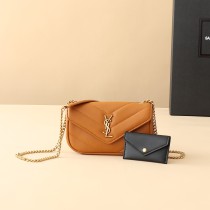 日本未入荷 イヴ サンローラン コピー  レディース ショルダーバック