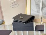 超奇跡の入荷☆ プラダ 激安通販 短財布