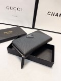 日本未入荷 プラダ 激安偽物  長財布